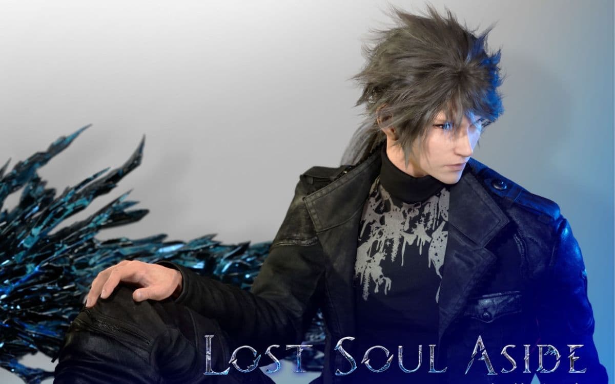 Lost Soul Aside
