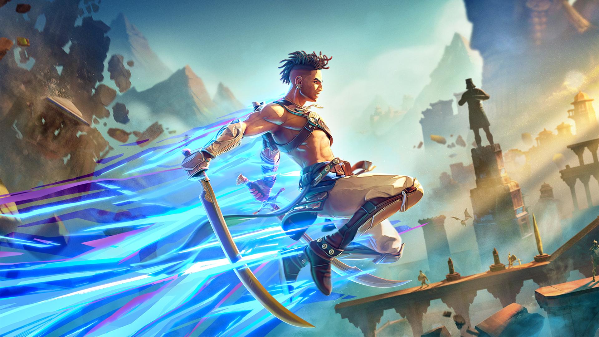 Prince of Persia: The Lost Crown demo