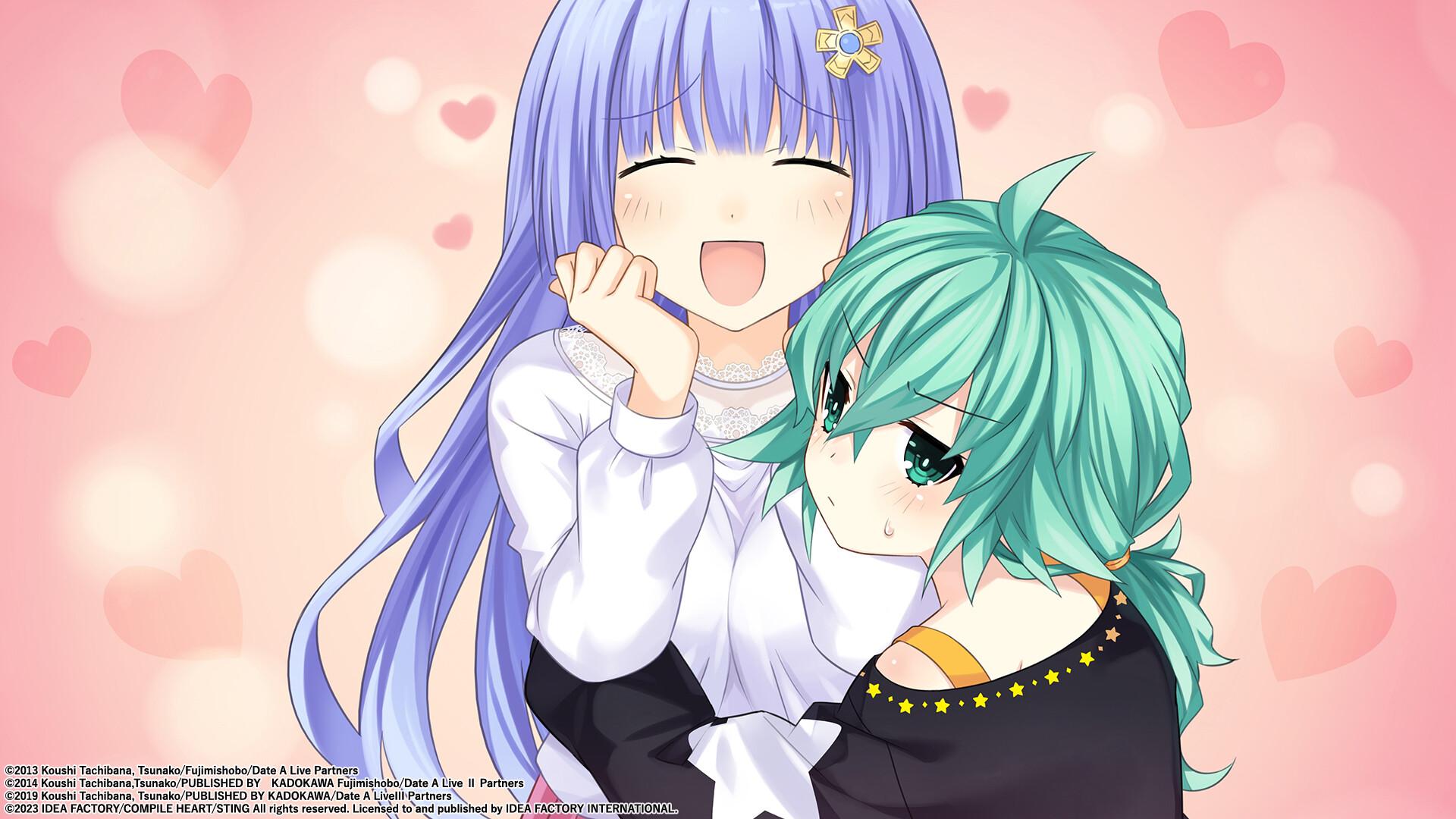 Date A Live Ren Dystopia