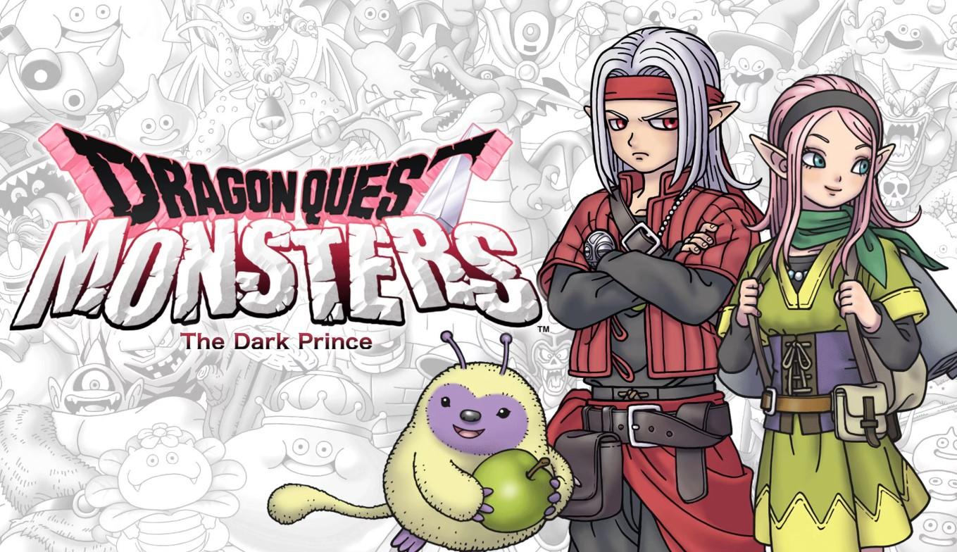 Dragon Quest Monsters The Dark Prince