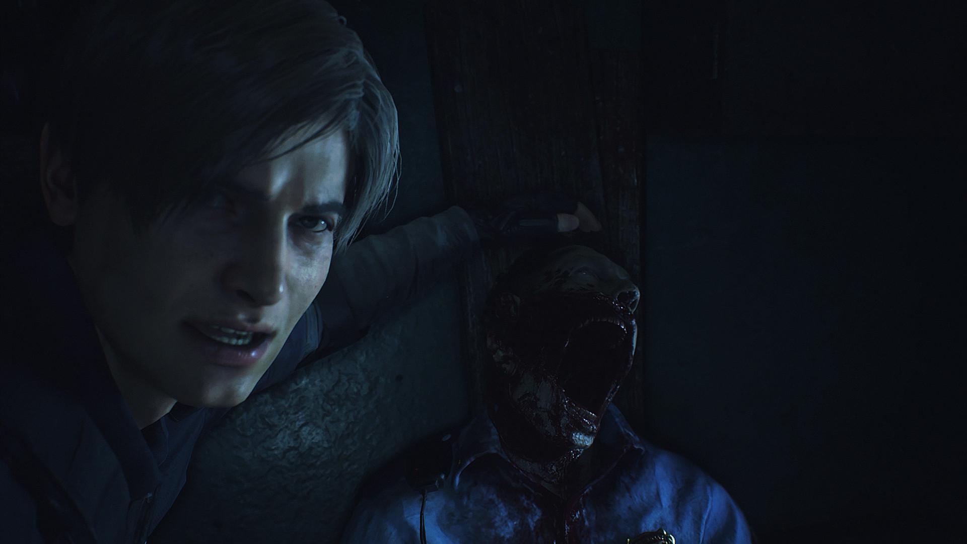 Resident Evil 2 1998