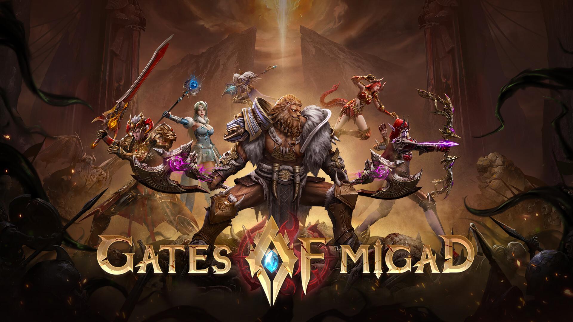 Gates of Migad jogo