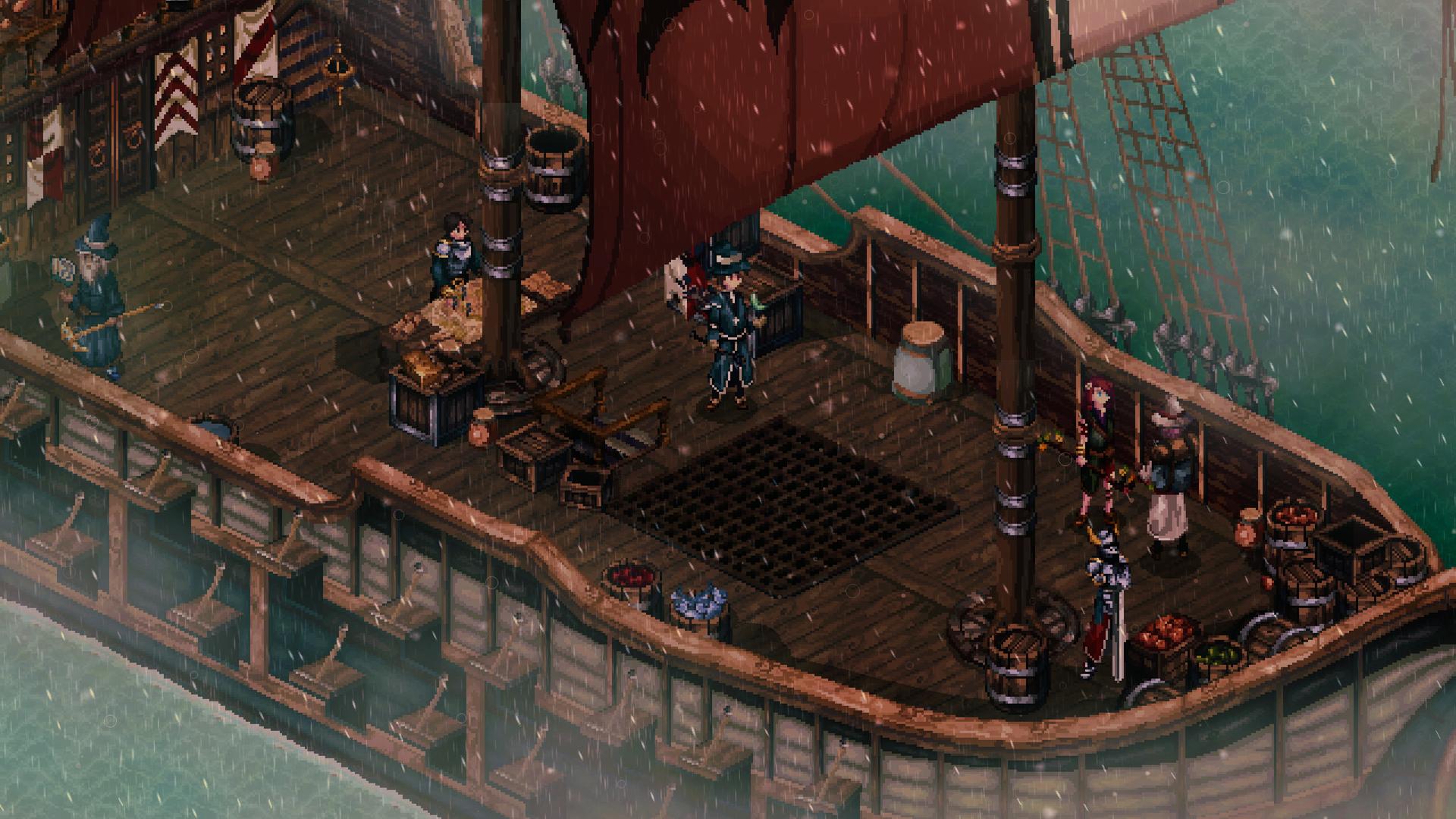 Guild Saga Vanished Worlds