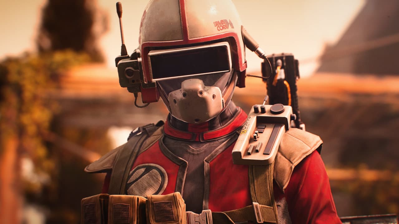 ARC Raiders Tech Test