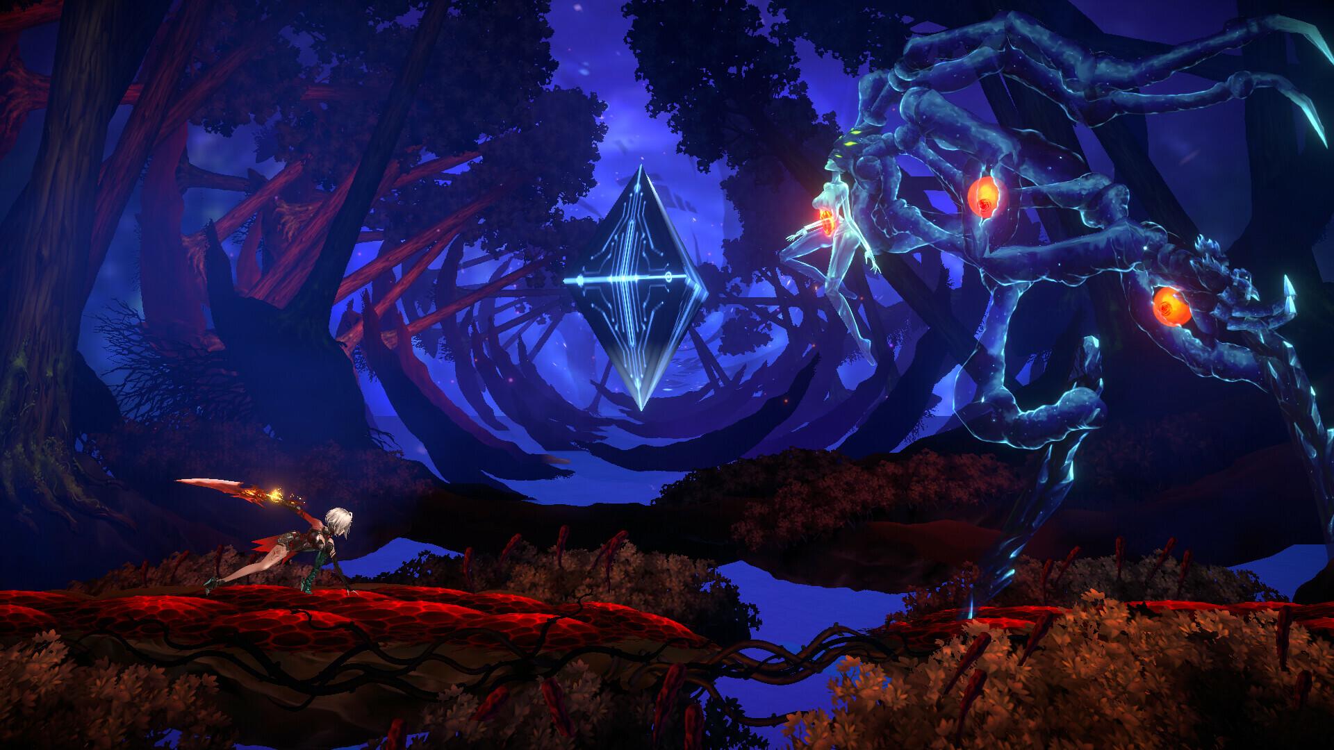 AWAKEN - Astral Blade First Contact