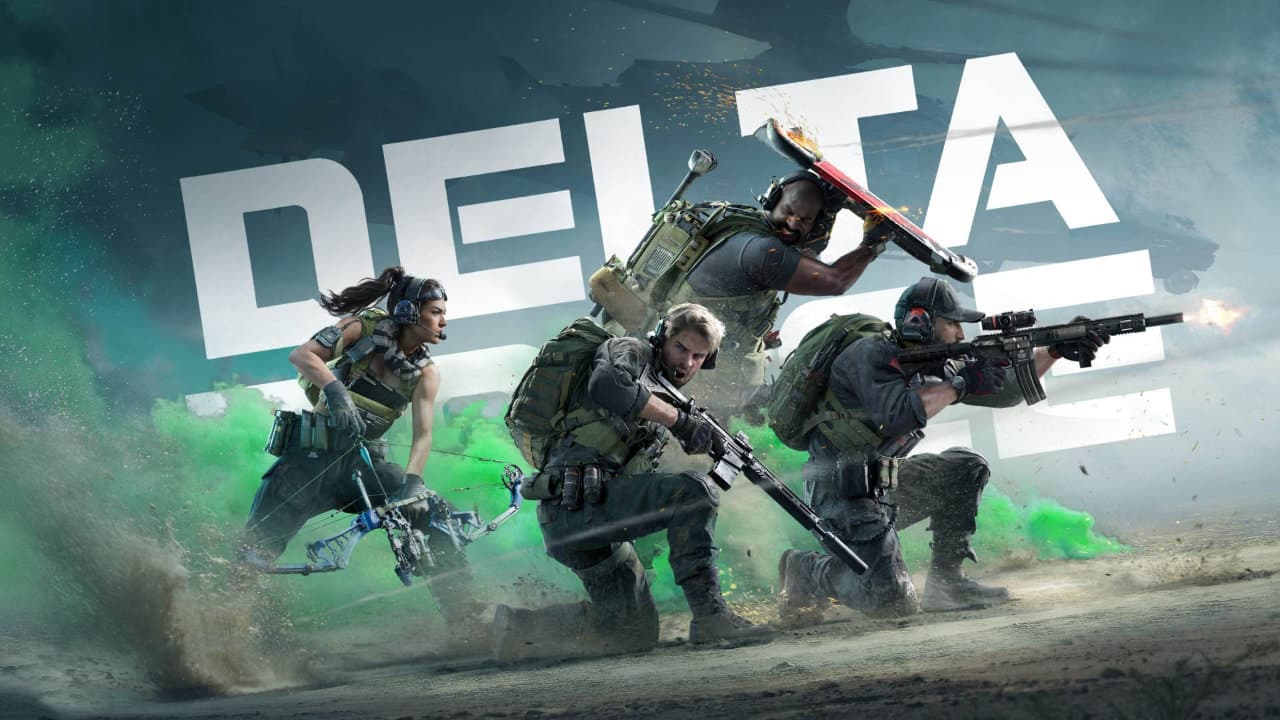 Delta Force - Vencedor do Steam Next Fest Open Beta