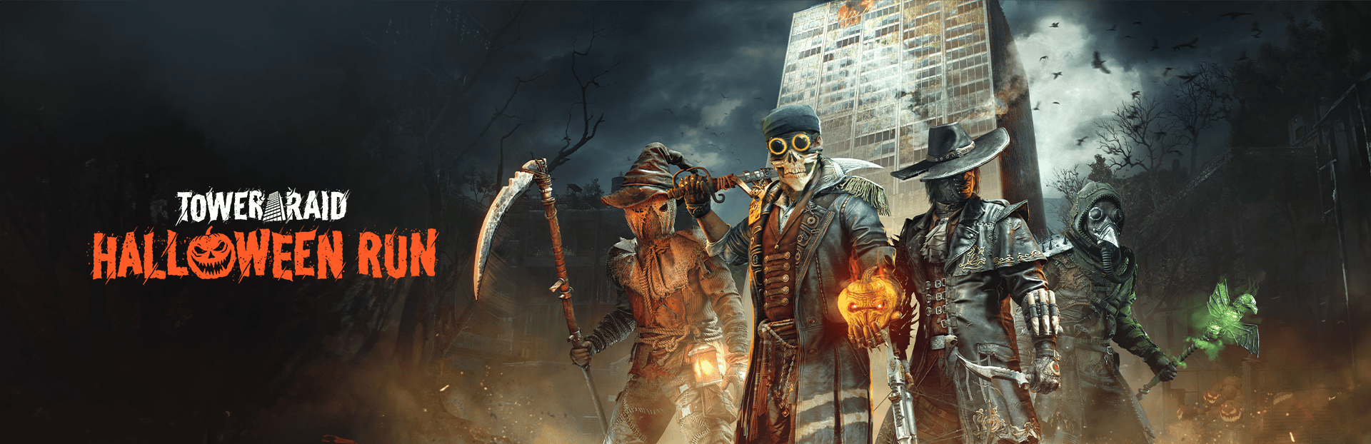 Dying Light 2 Tower Raid