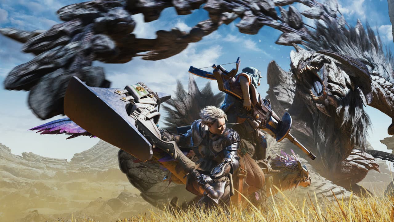 Monster Hunter Wilds Open Beta