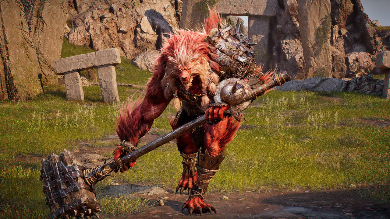 Revelações da Nexon (imagem do jogo Vindictus Defying Fate)