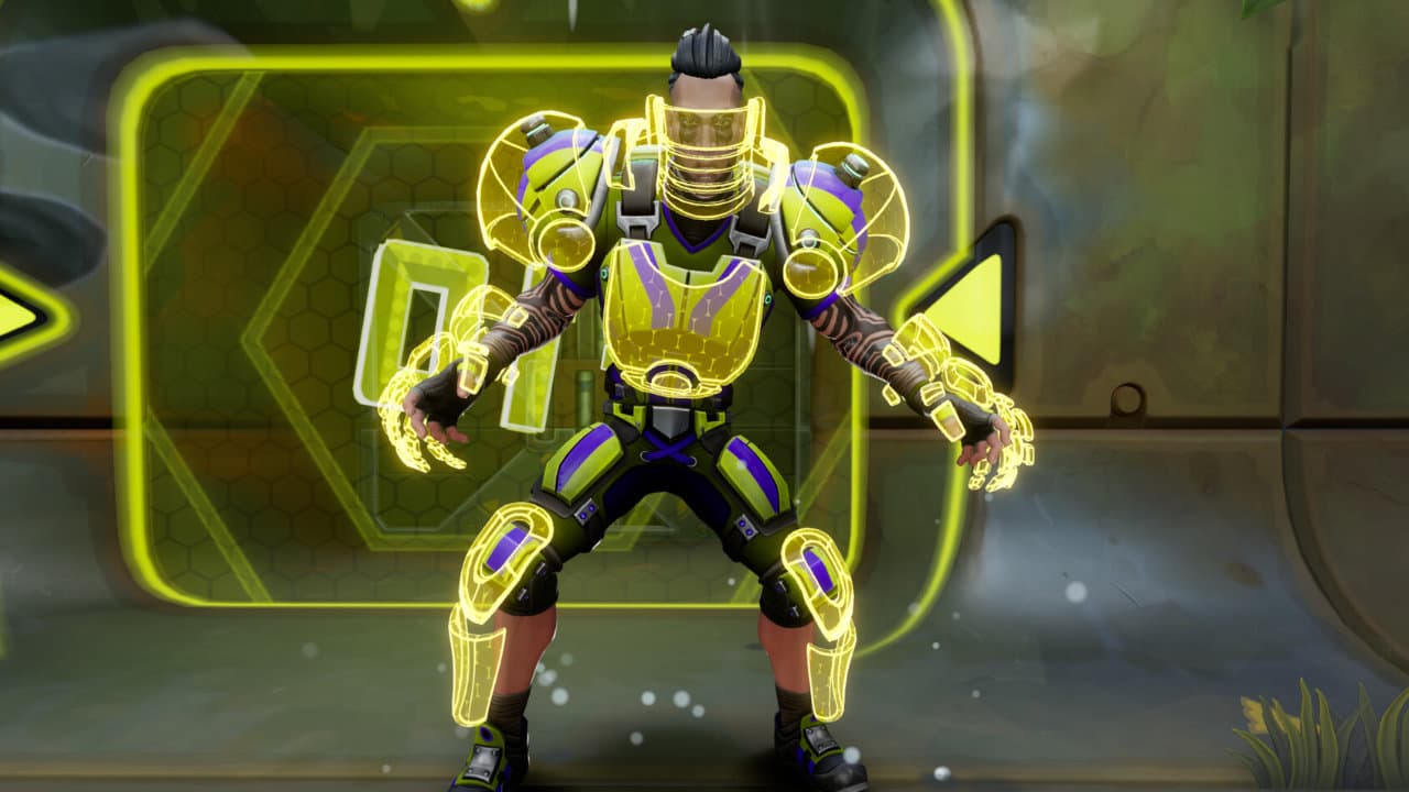 Speedball Estreia Early Access