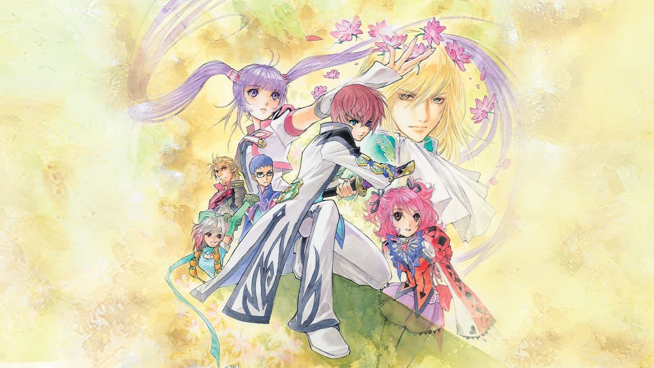 Tales of Graces F Remastered Detalhes e Pré-venda