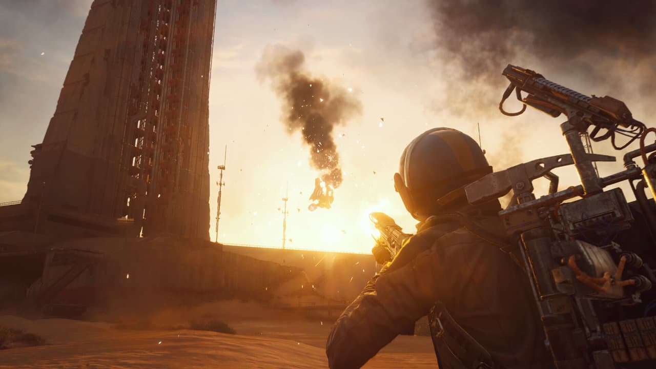 ARC Raiders Primeiro Vídeo de Gameplay