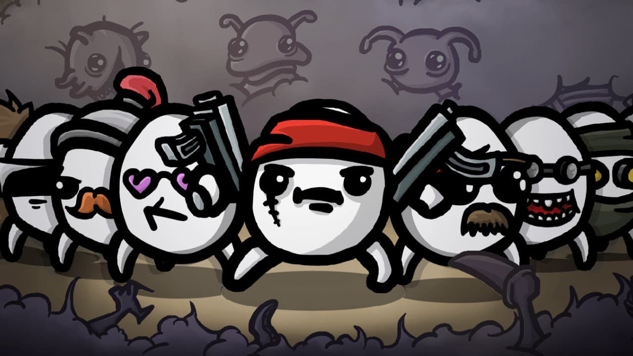 Brotato Grátis via Epic Games Store