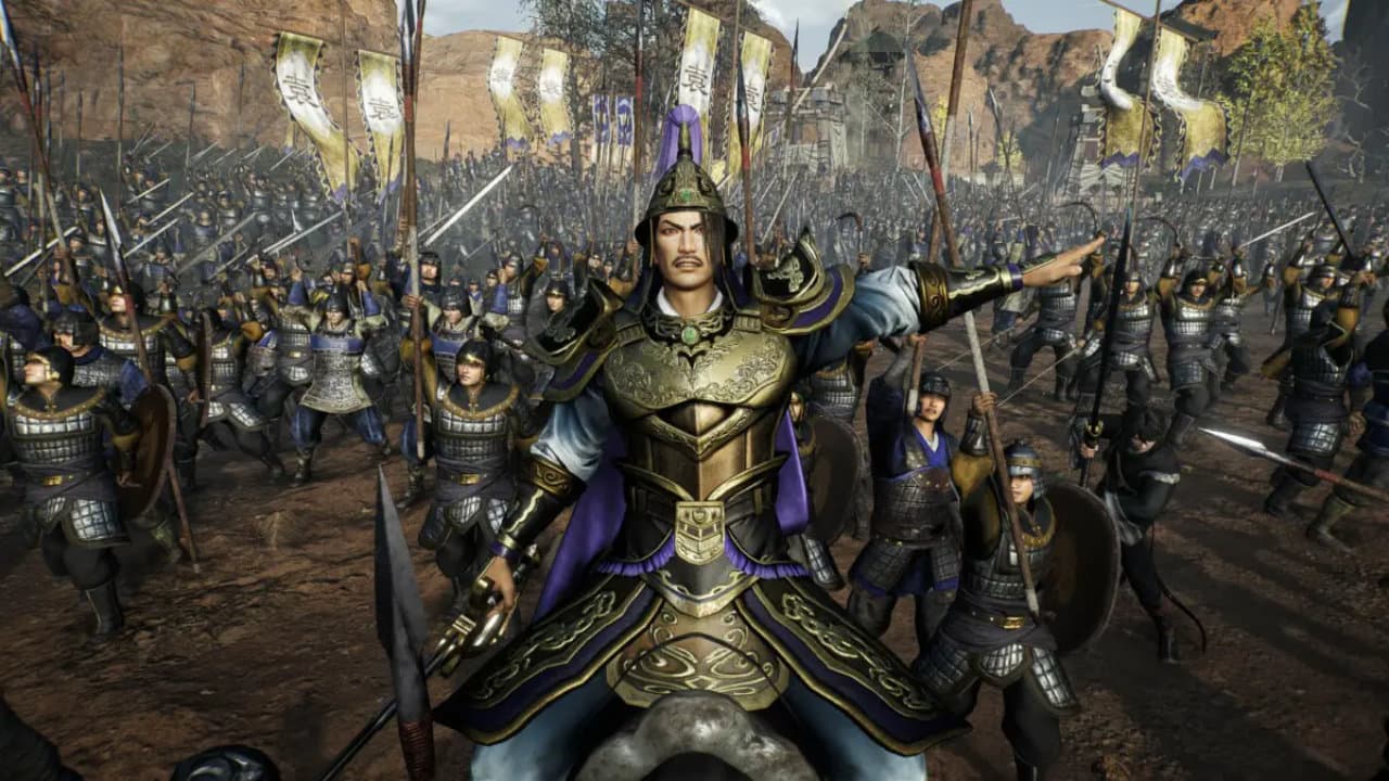 Dynasty Warriors Origins Demo