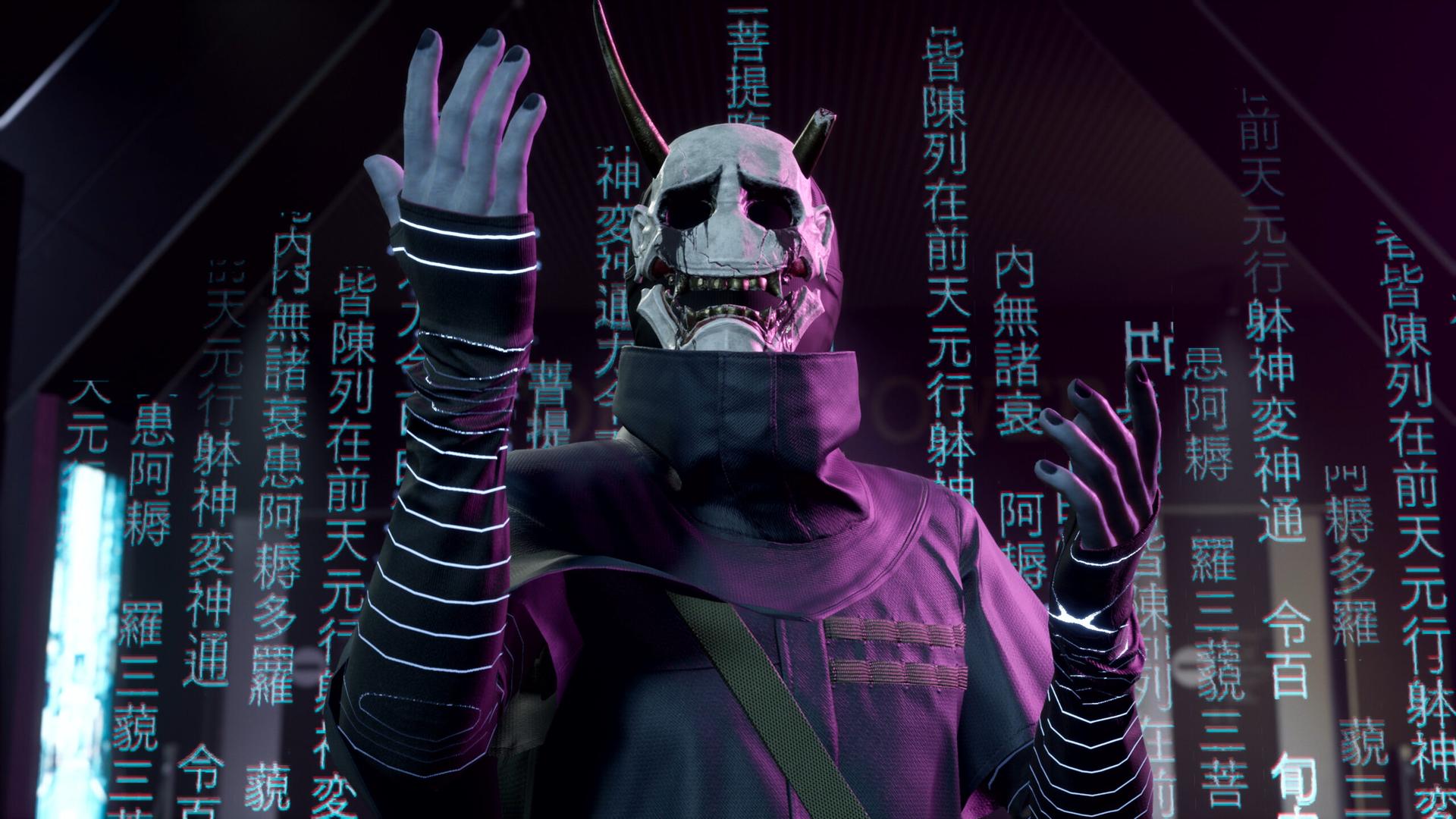 Ghostwire Tokyo Jogo