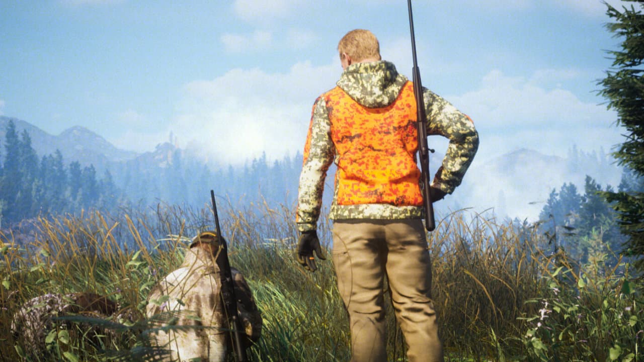 Hunting Simulator 3 Anúncio