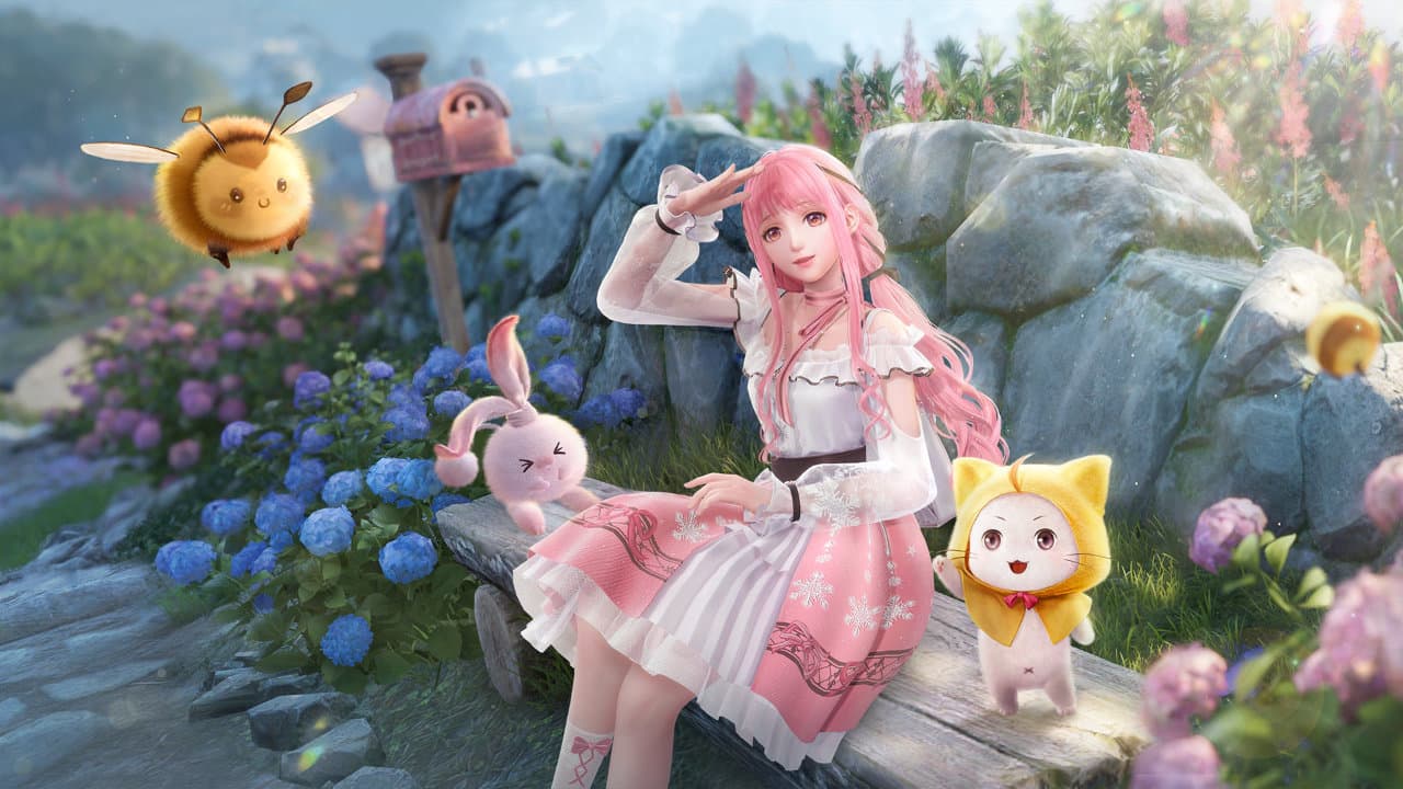 Infinity Nikki Data de Estreia