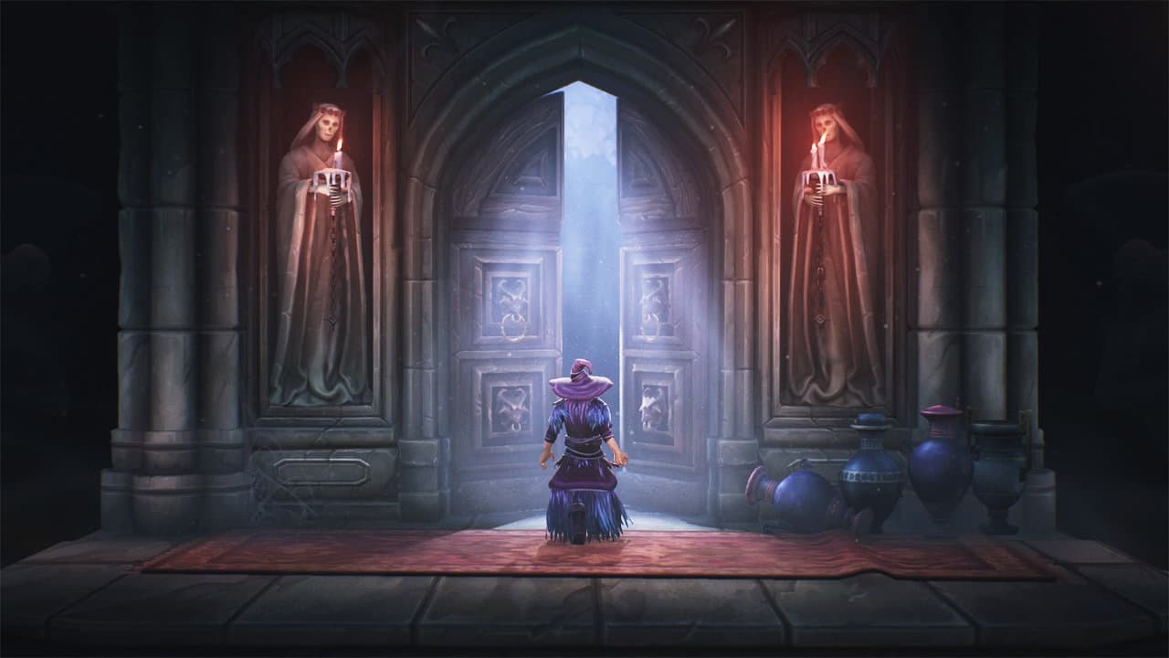 Mandragora Data de Estreia