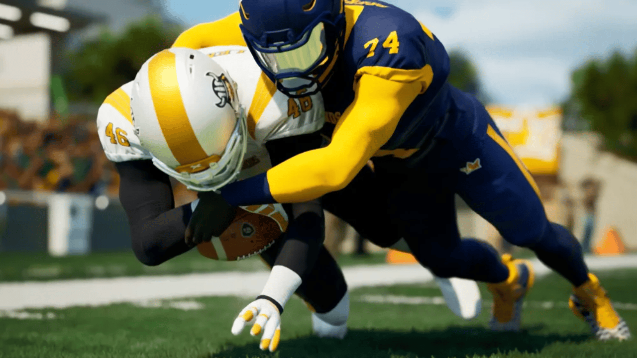 Maximum Football Early Access