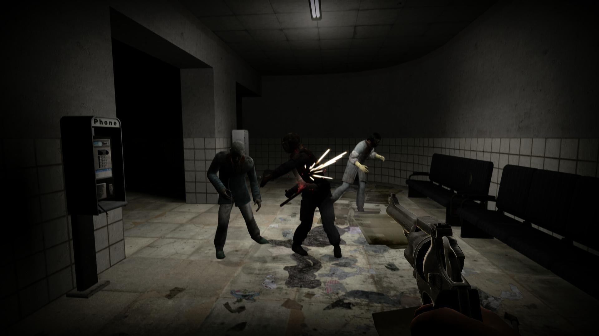 Nightmare House The Original Mod Jogo