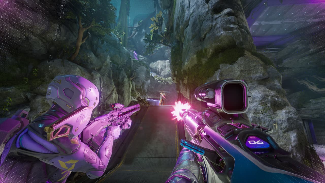 Splitegate 2 Playtest