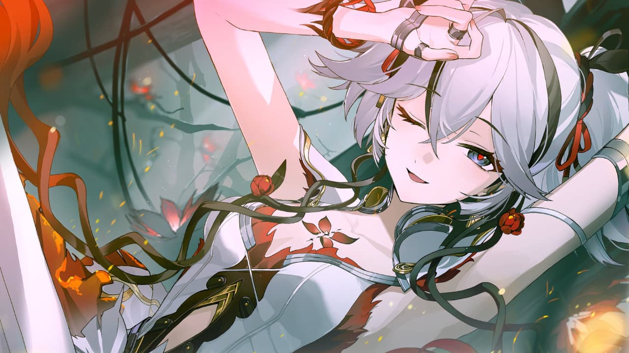 Wuthering Waves Versão 1.4 Estreia