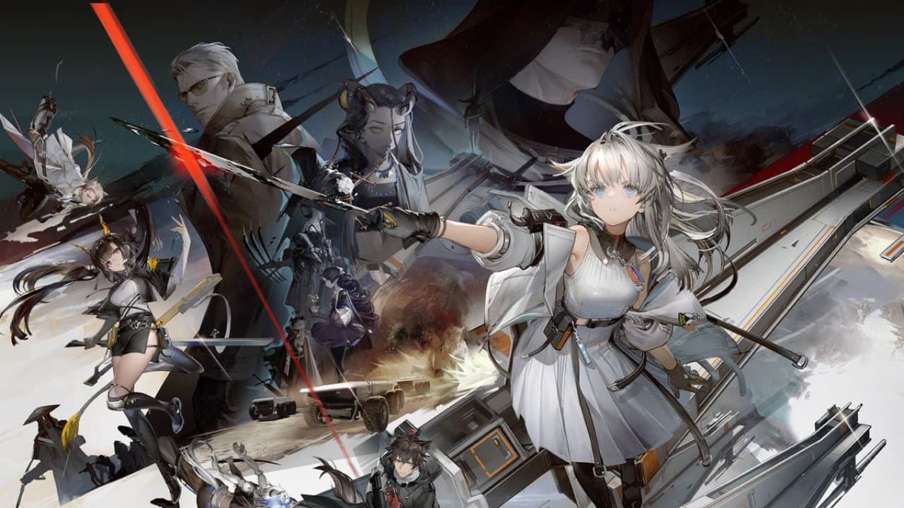Arknights Endfield Beta