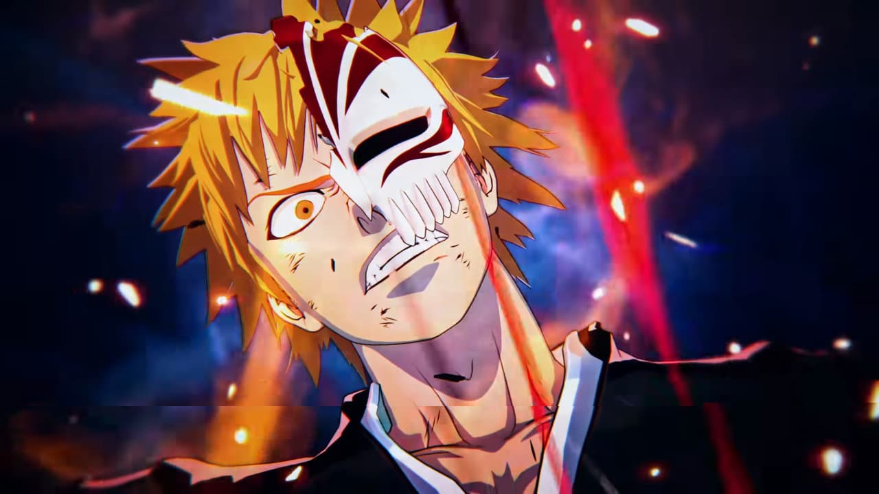 BLEACH Rebirth of Souls Data de Estreia