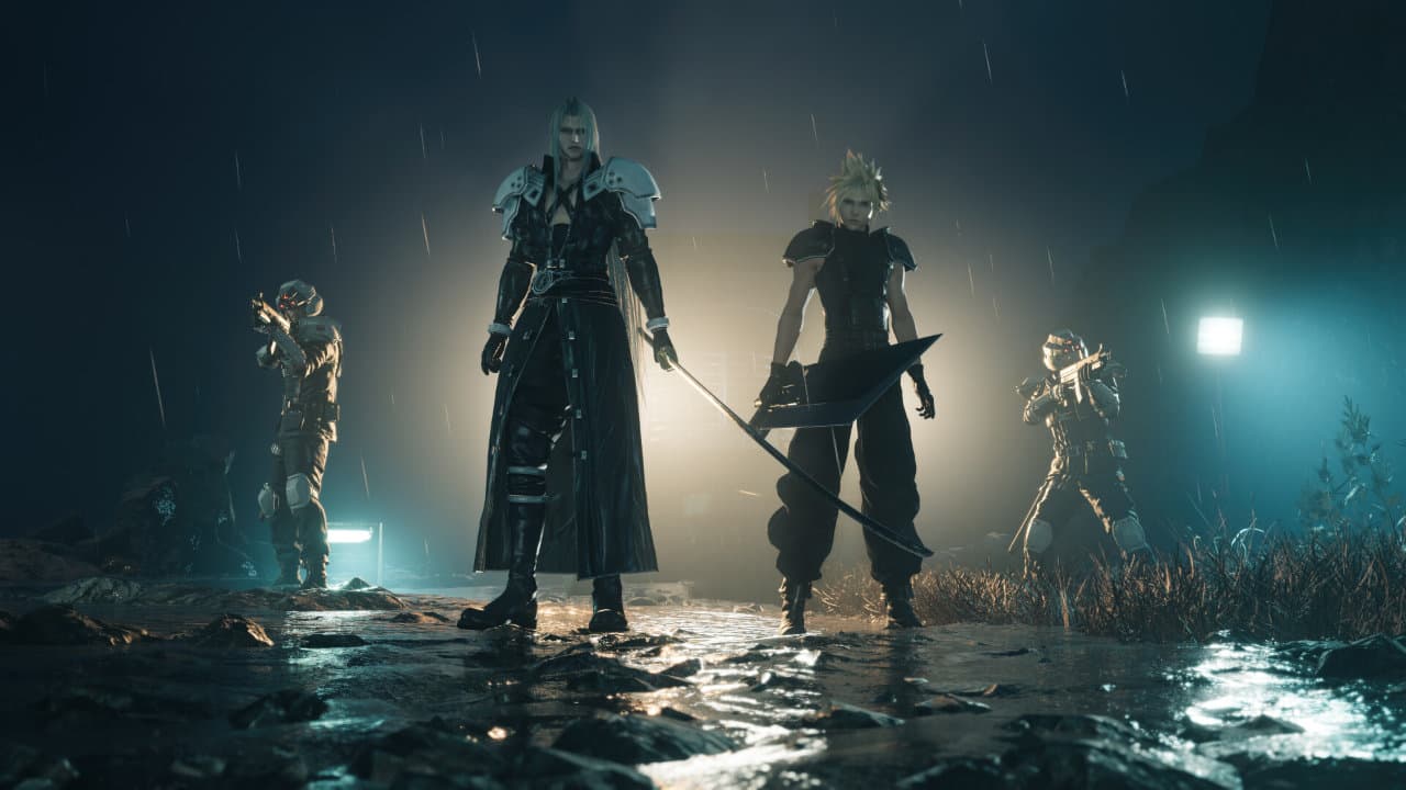 Final Fantasy 7 Rebirth data de estreia via PC