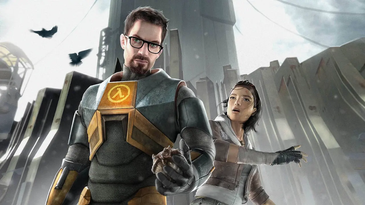 Half-Life 3 Em Fase de Testes