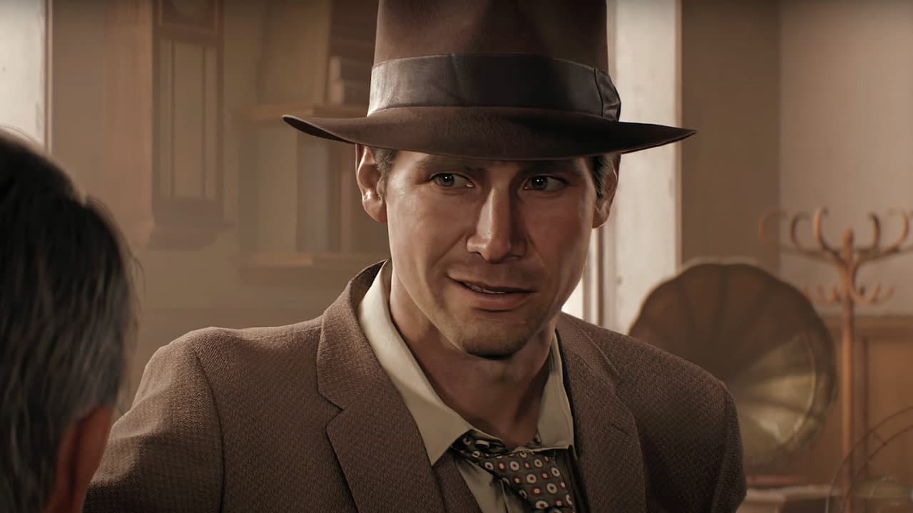 Indiana Jones and the Great Circle Trailer de Lançamento