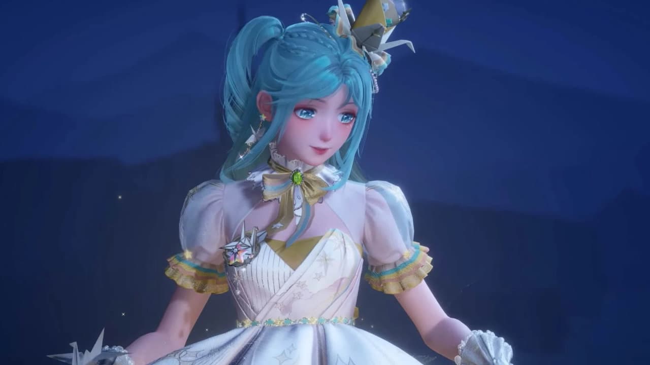 Infinity Nikki Versão 1.1