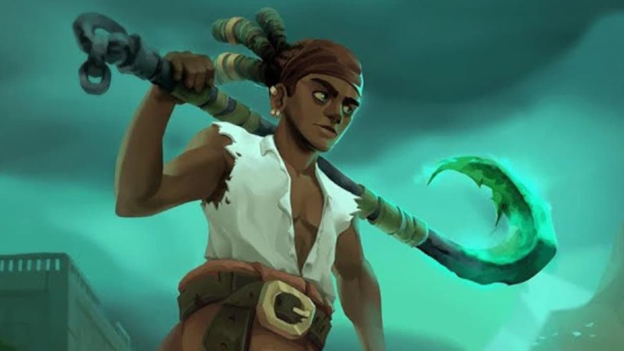 Mark of the Deep Janela de Estreia