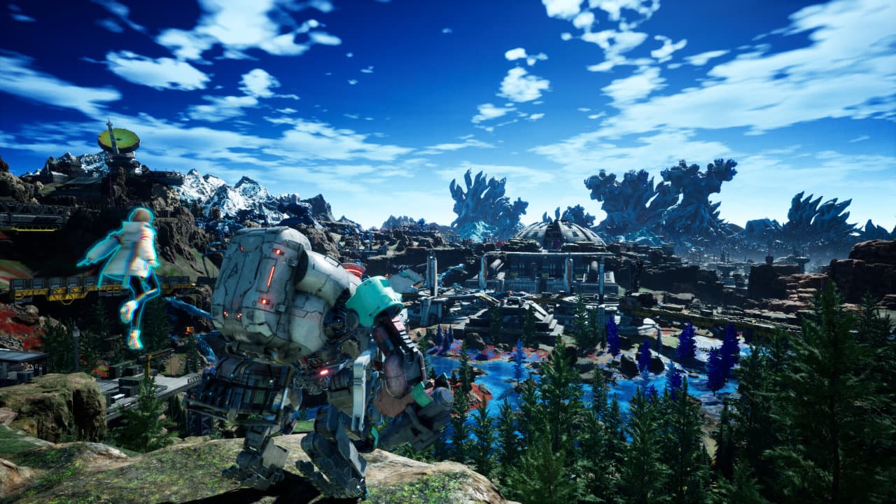 SYNDUALITY Echo of Ada Playtest