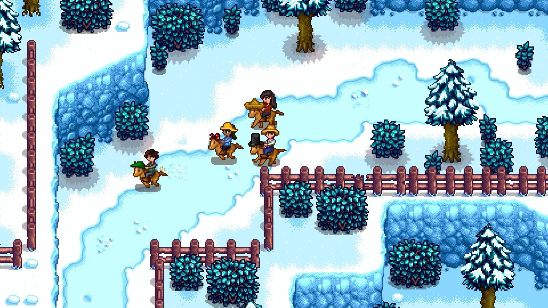 Stardew Valley Novo Update
