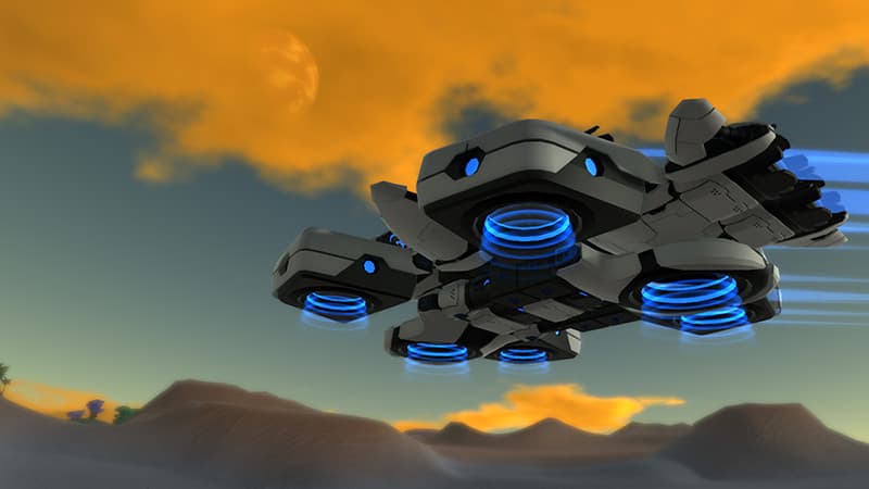 TerraTech Jogo