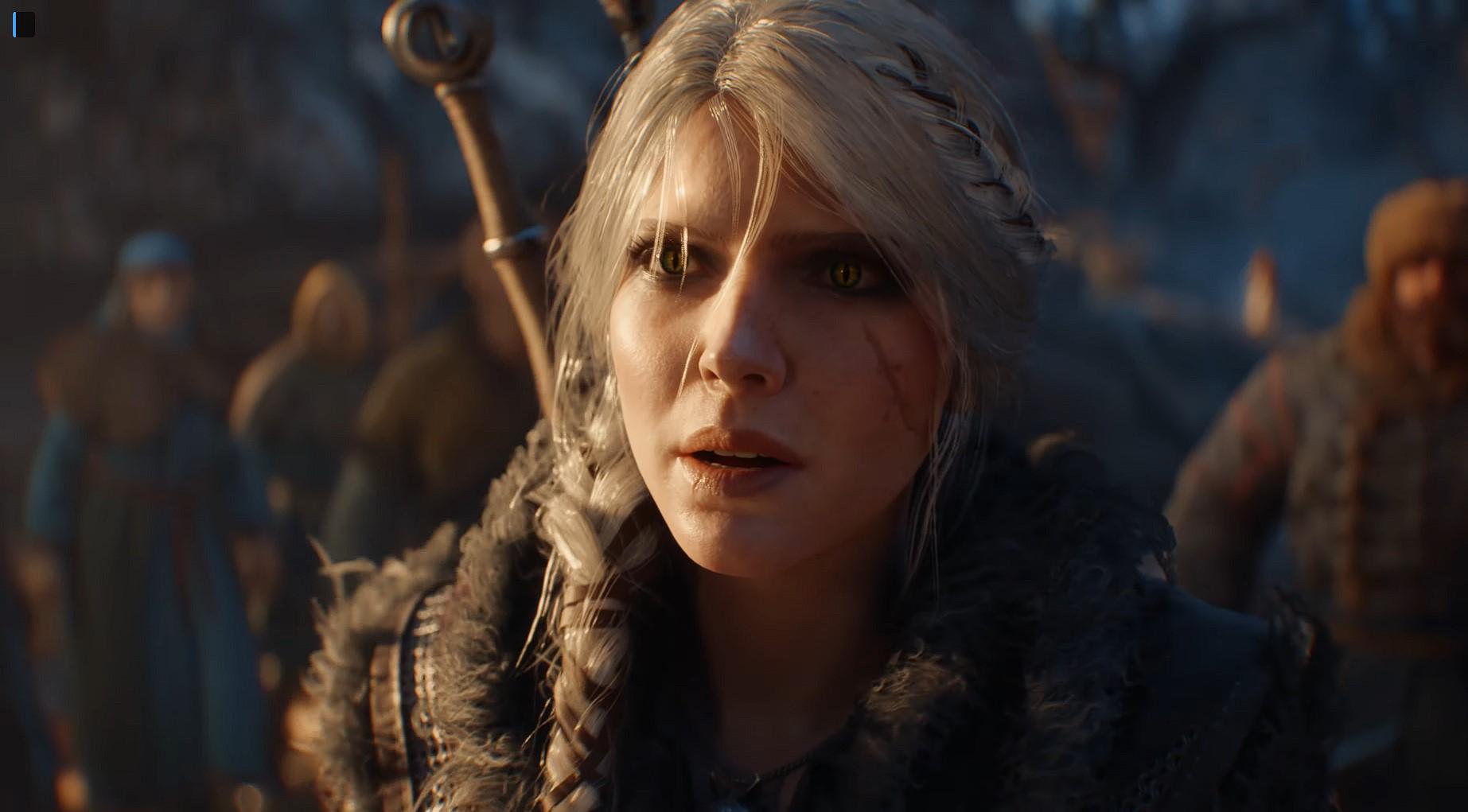 The Witcher 4