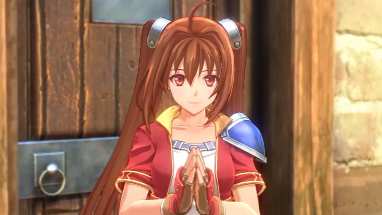 Trails in the Sky 1st Chapter Anúncio