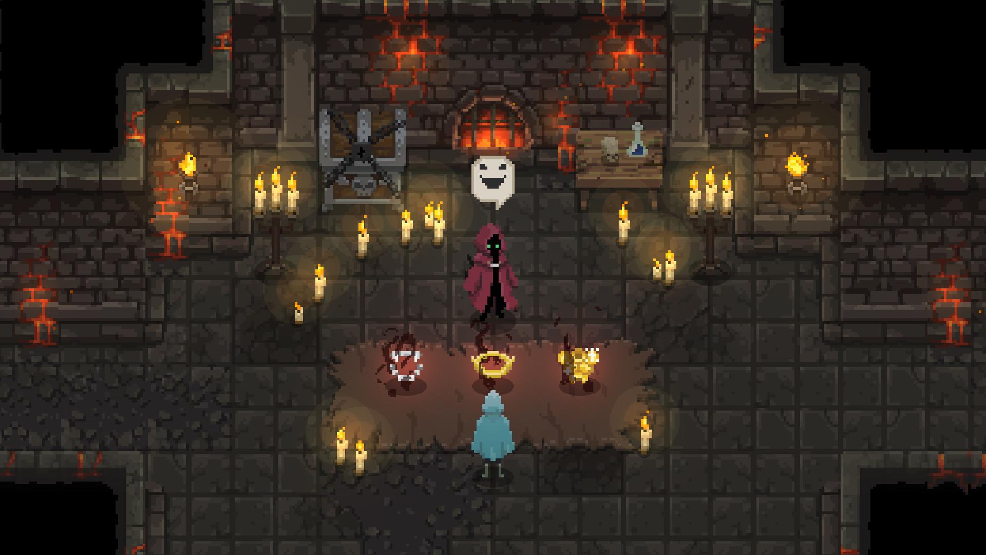 Wizard of Legend Jogo