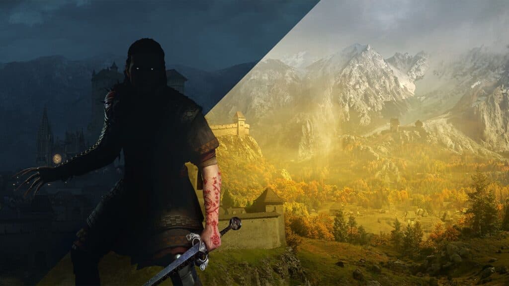 The Blood of Dawnwalker Game