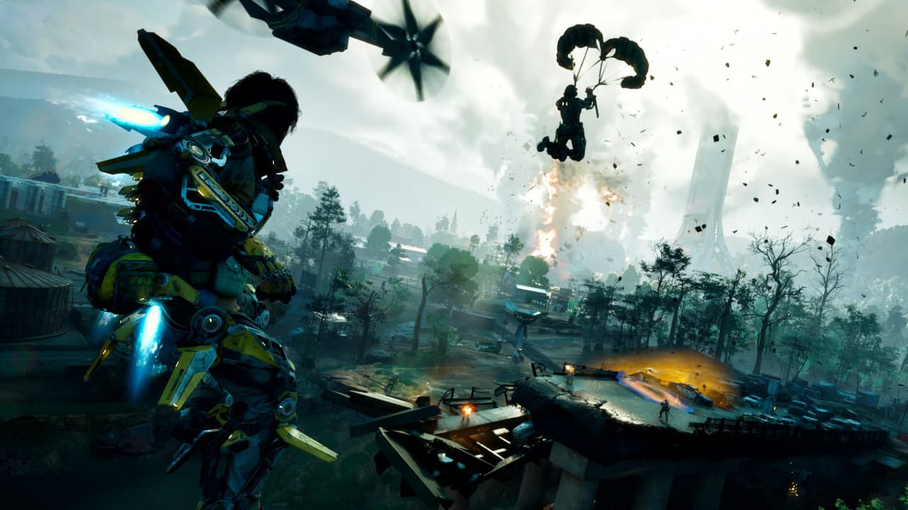 Exoborne Playtest Inscrições