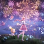 Infinity Nikki atualização Firework Season