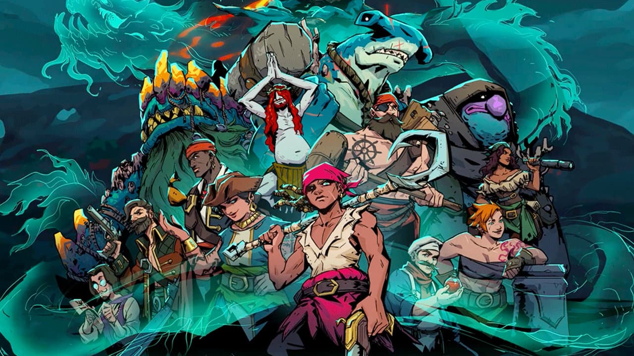 Mark of the Deep Data de Estreia