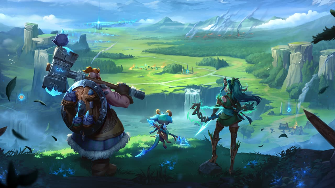 Vaultbreakers Anúncio e Playtest