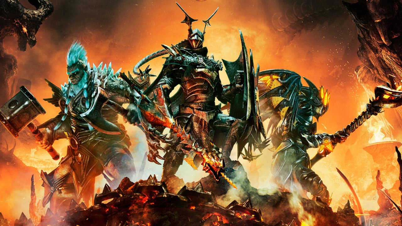 Dragonkin The Banished Novos Detalhes