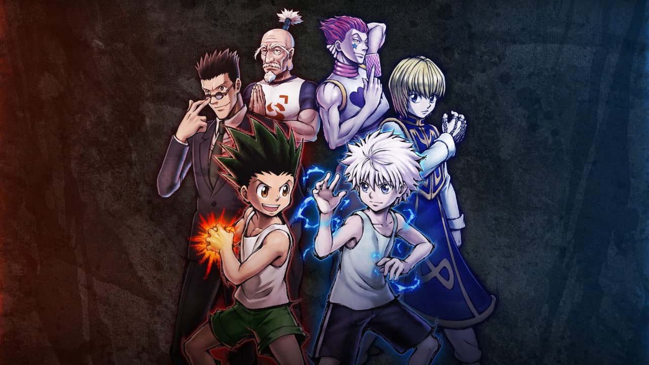 HUNTERxHUNTER NEMxIMPACT Data de Estreia
