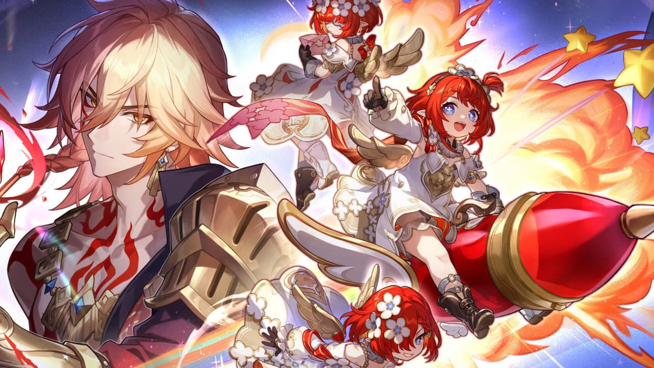 Honkai Star Rail Data de Estreia Versão 3.1