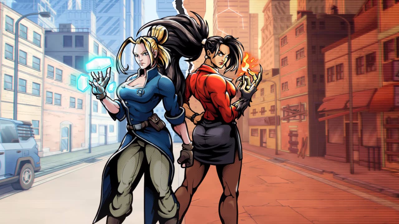Mayhem Brawler II Kickstarter