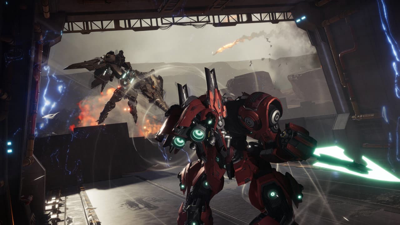 Mecha BREAK Open Beta Global