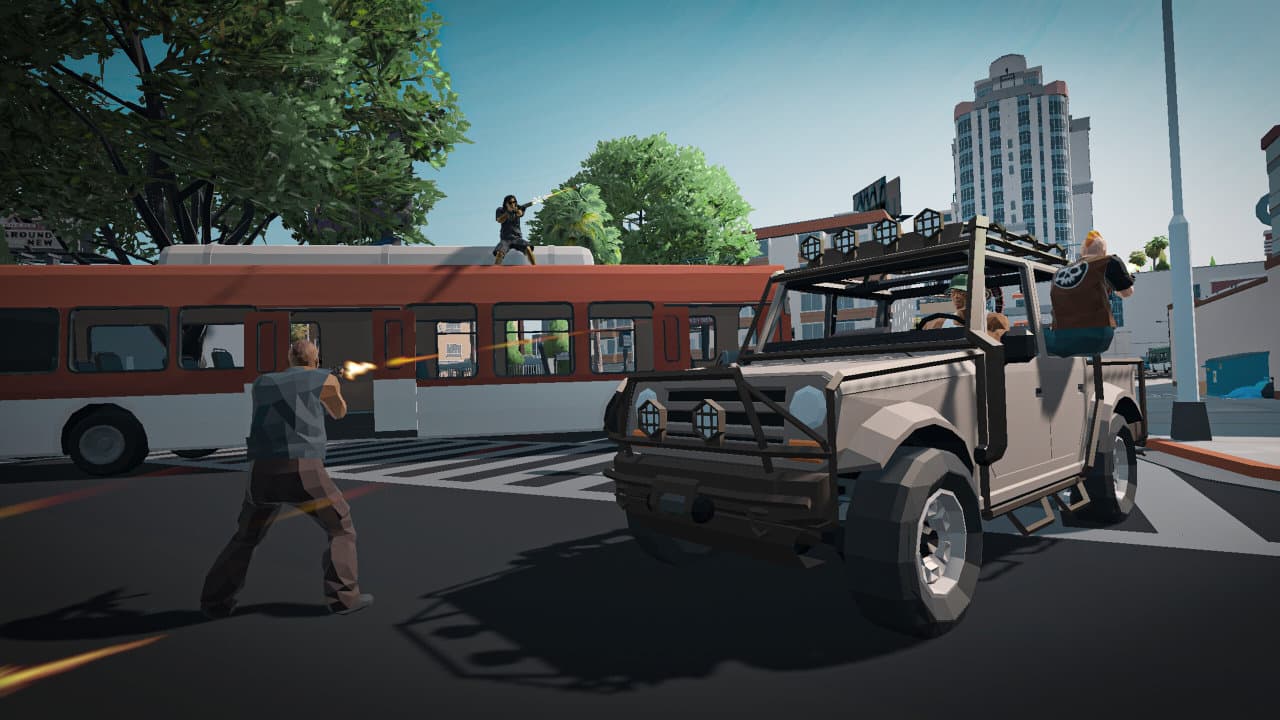 OUTLAWED Data de Estreia e Demo